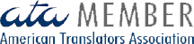 ata Member logo
