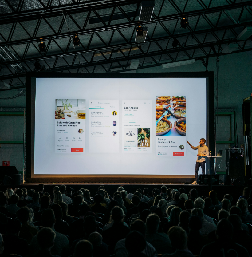 Virtual, Hybrid, and in Person Events